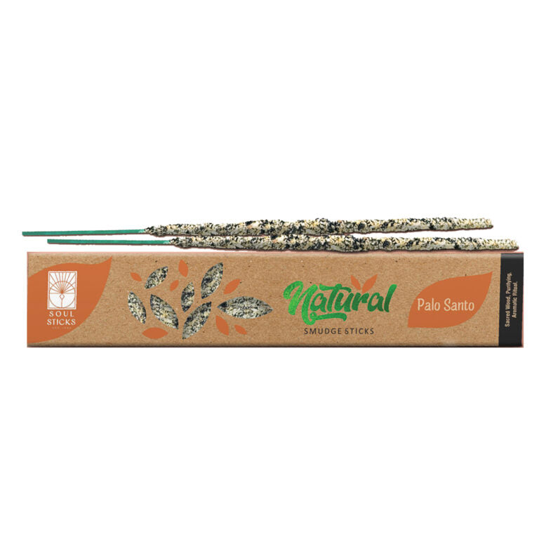 Natural Smudge Sticks