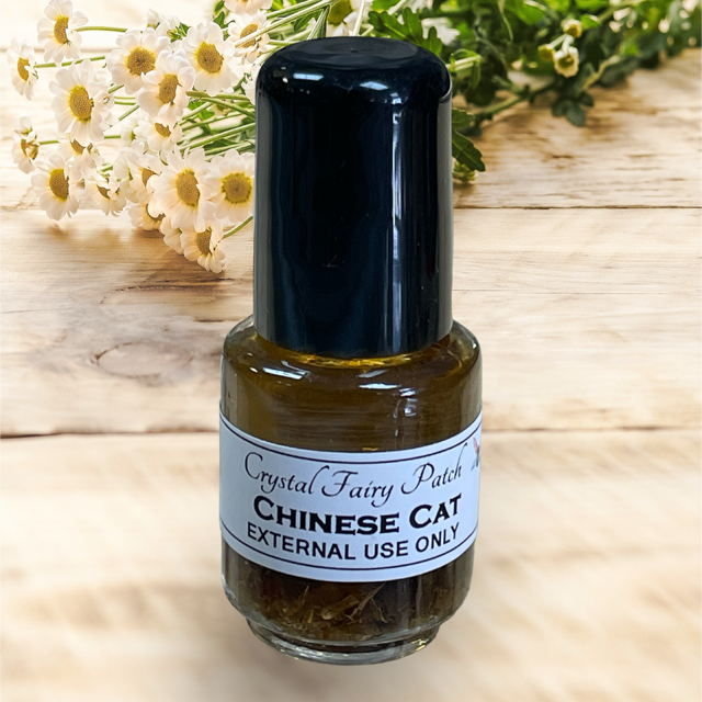 Chinese Cat/Rabbit Oil