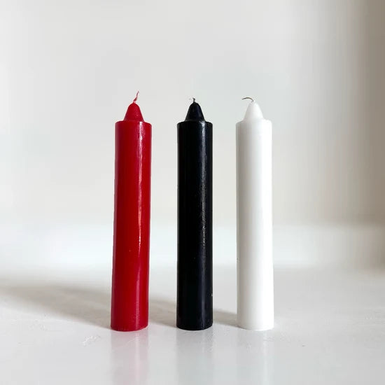 Jumbo 9" Altar Candle