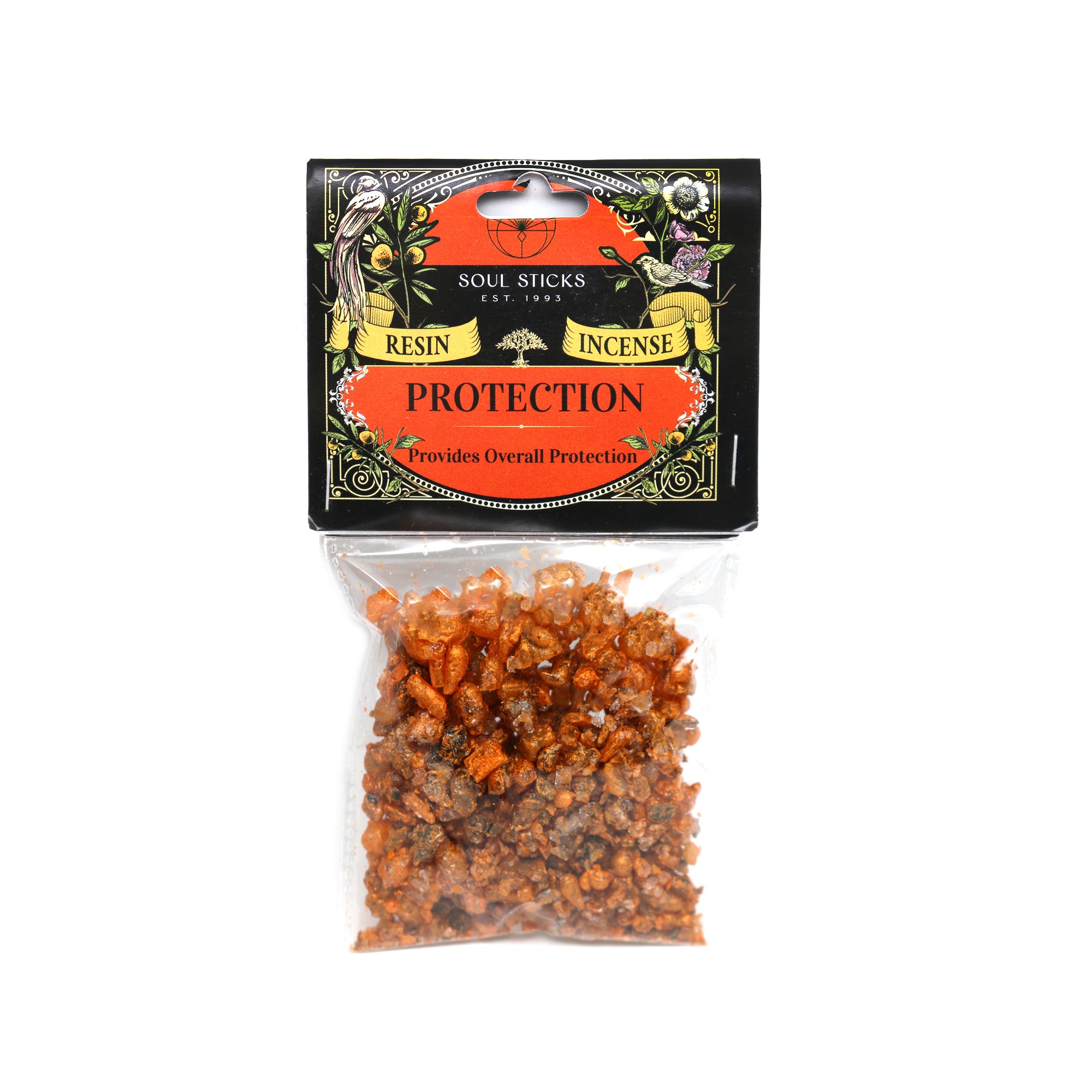 Protection Resin