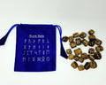Tigereye Runes Set