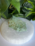 Raw Fuschite