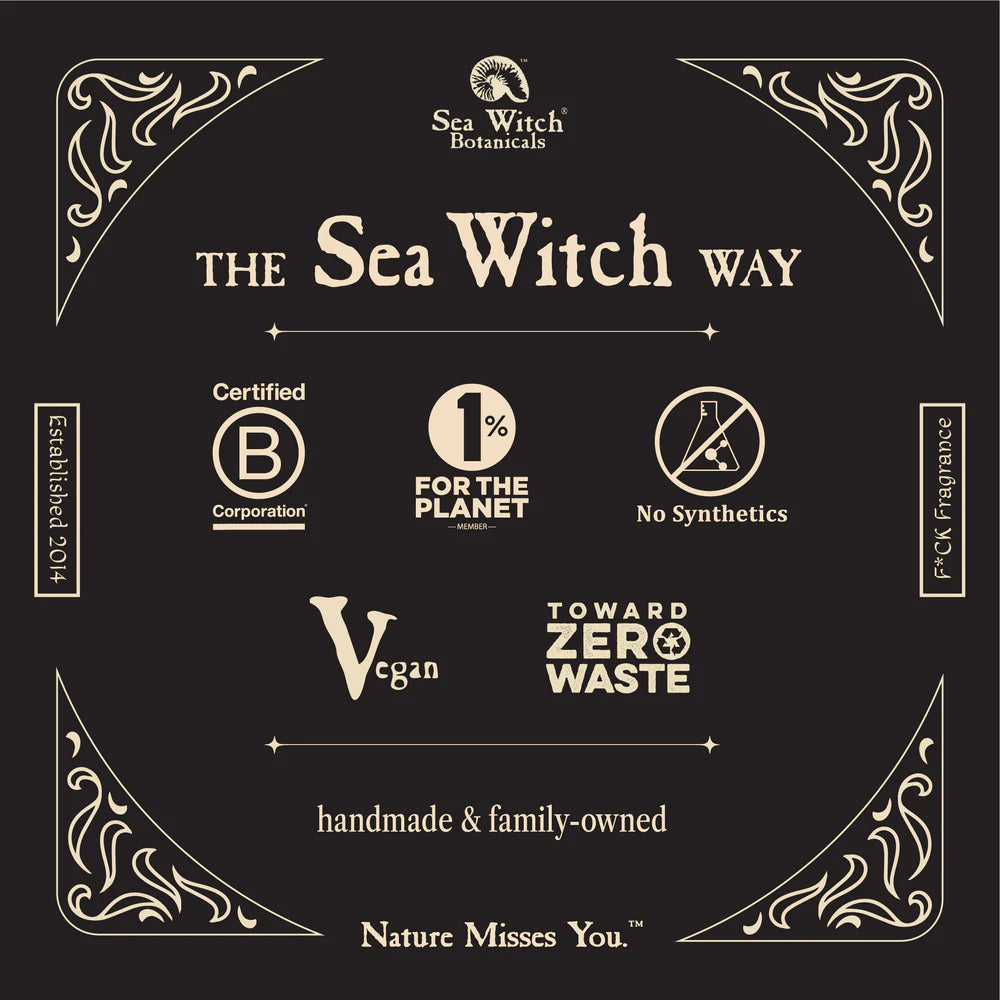 Sea Witch Stick Incense