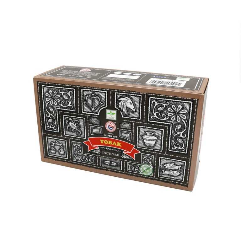 Satya Super Hit Tobak Incense Stick
