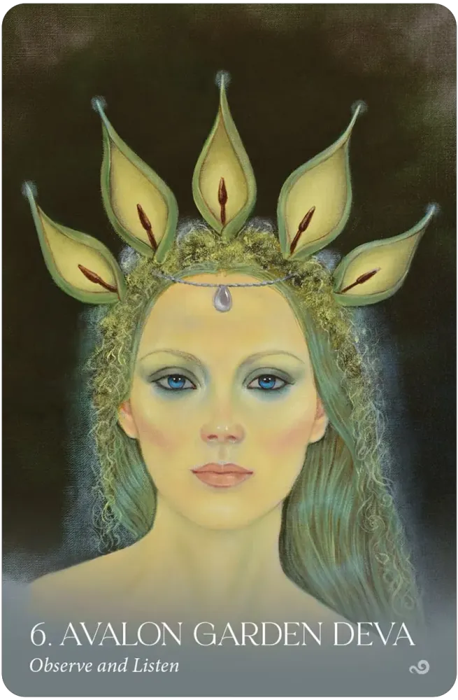 Avalon Visions Oracle