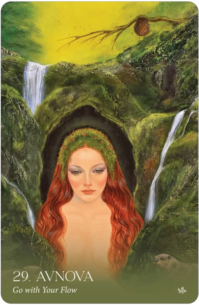 Avalon Visions Oracle