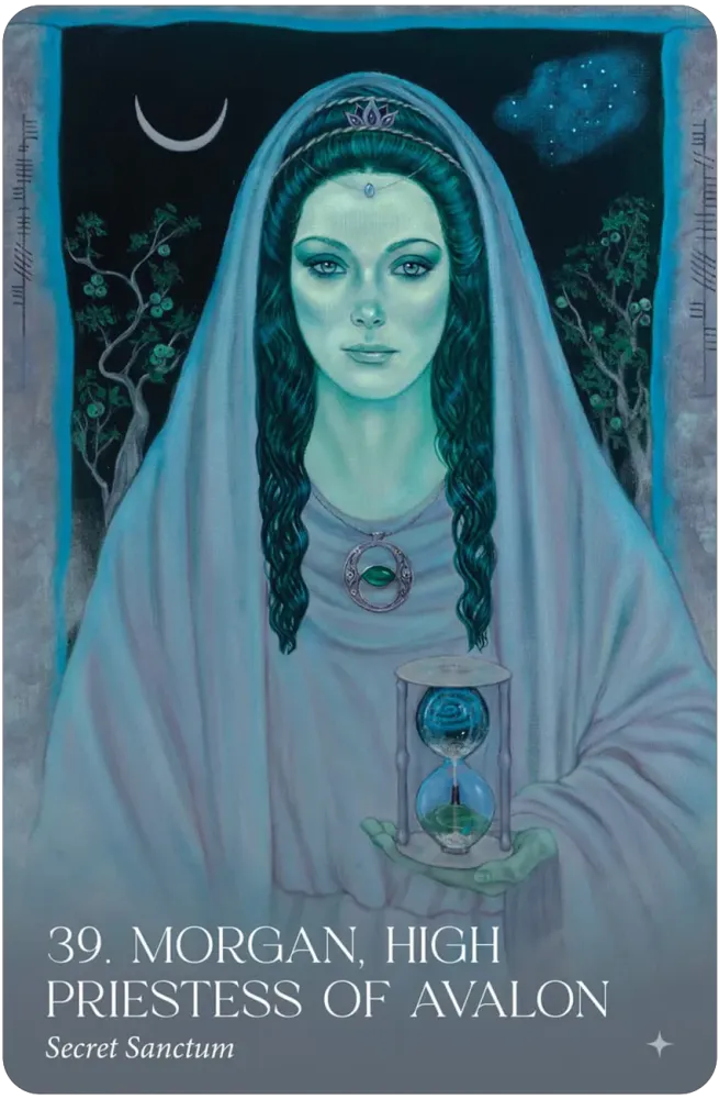 Avalon Visions Oracle