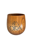 Cacao Cups | Sustainably Harvested Wood Cacao Ceremony