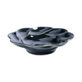 Flower Shape Small Dish - Green