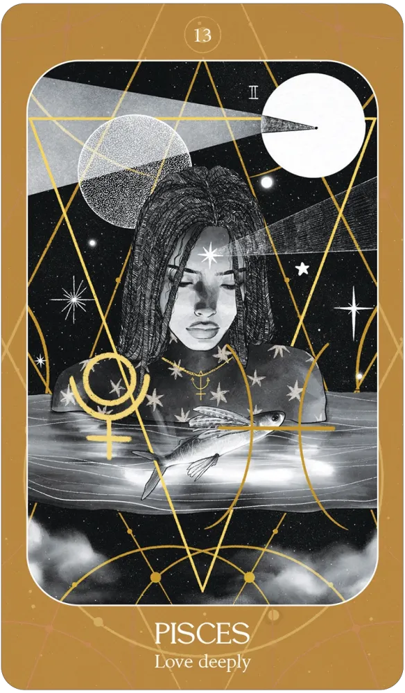 The Esoteric Astrology Oracle
