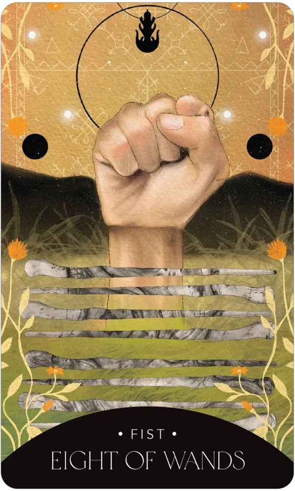 The Symbolic Tarot: Mythic Meanings within Everyday Objects