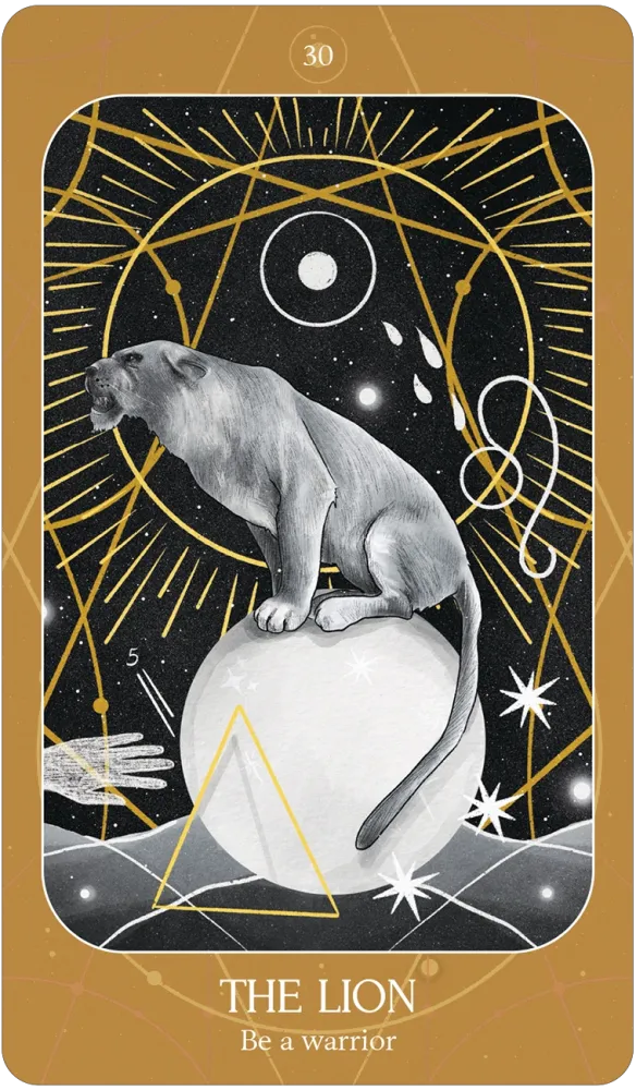 The Esoteric Astrology Oracle