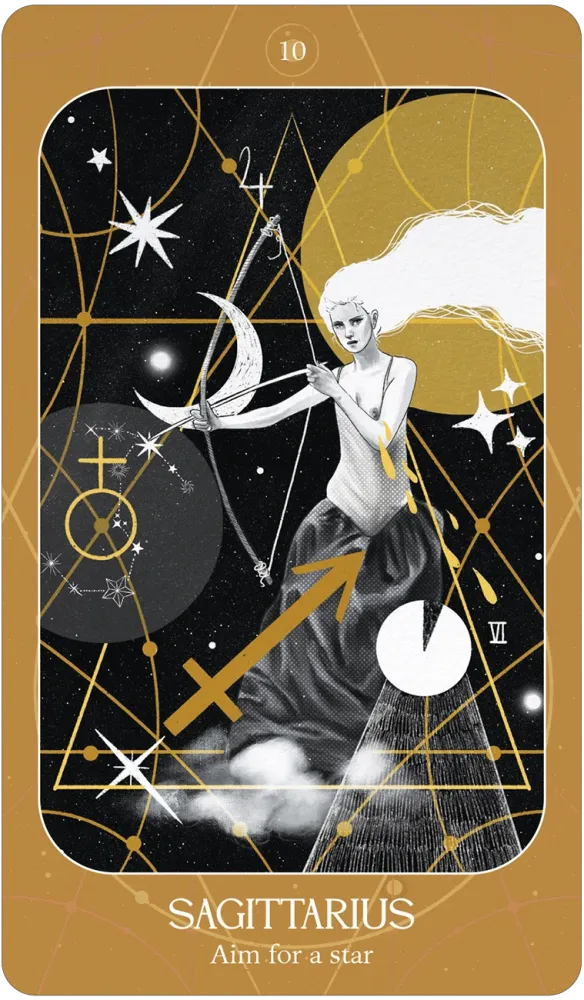 The Esoteric Astrology Oracle