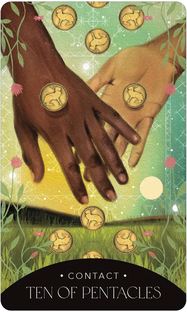The Symbolic Tarot: Mythic Meanings within Everyday Objects