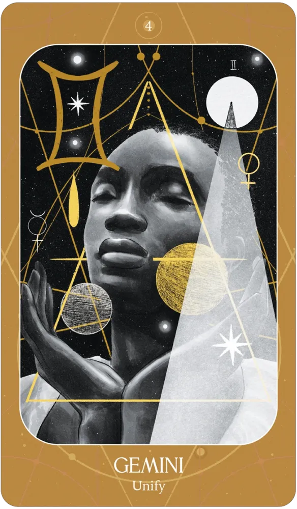 The Esoteric Astrology Oracle
