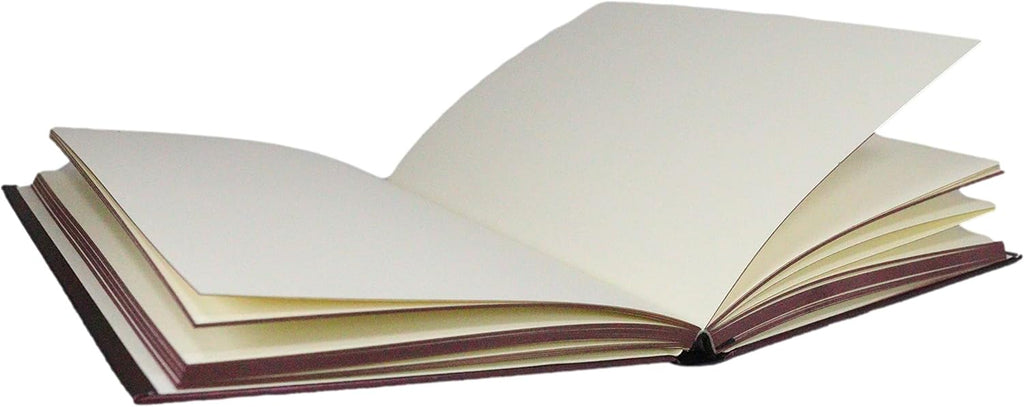 Dragon Blade Flame Drake Embossed Hard Cover Journal - Ruth Thompson Fantasy Dragon Semi Iridescent Journal
