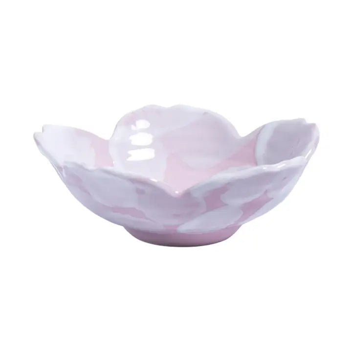 Sakura-Shaped Small Dish - Pink