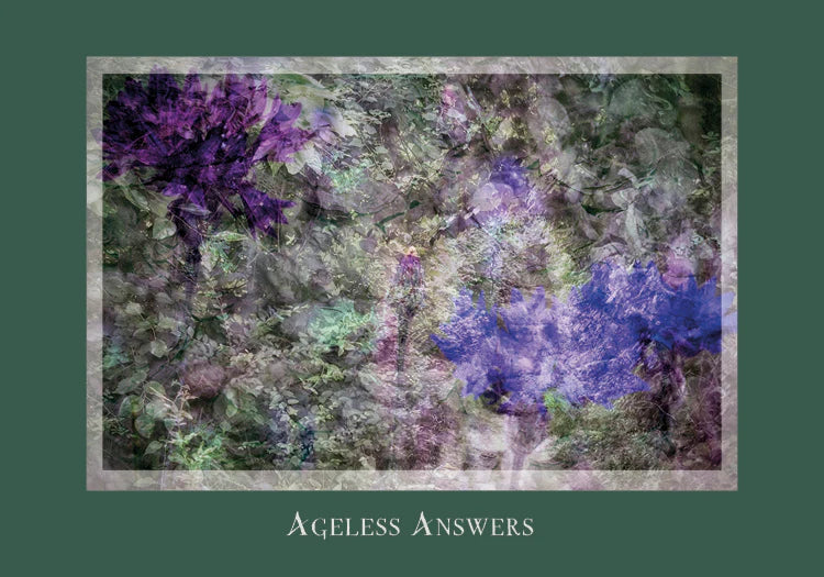 Gaia's Vision Oracle Cards : (Oracle Kit Box Set with 40 Cards and Guide Book) By Susan Starr and Photographs by Doris Diamond