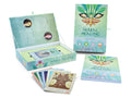 The Herbal Healing Deck : (Oracle Kit Box Set with 48 Cards and Guide Book) By Sarah Baldwin and Illustrated by Ashley Verkamp