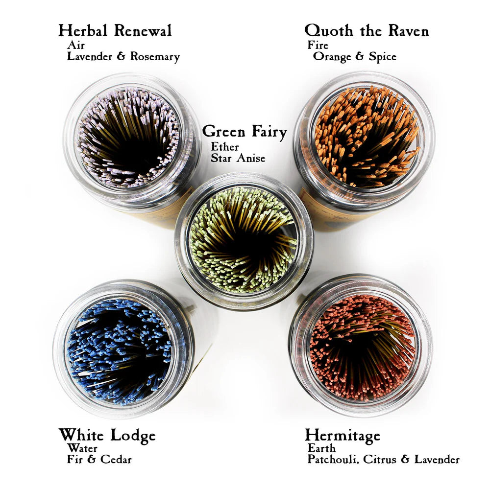 Sea Witch Bulk Incense