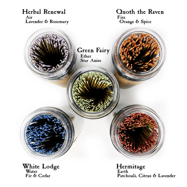 Sea Witch Bulk Incense