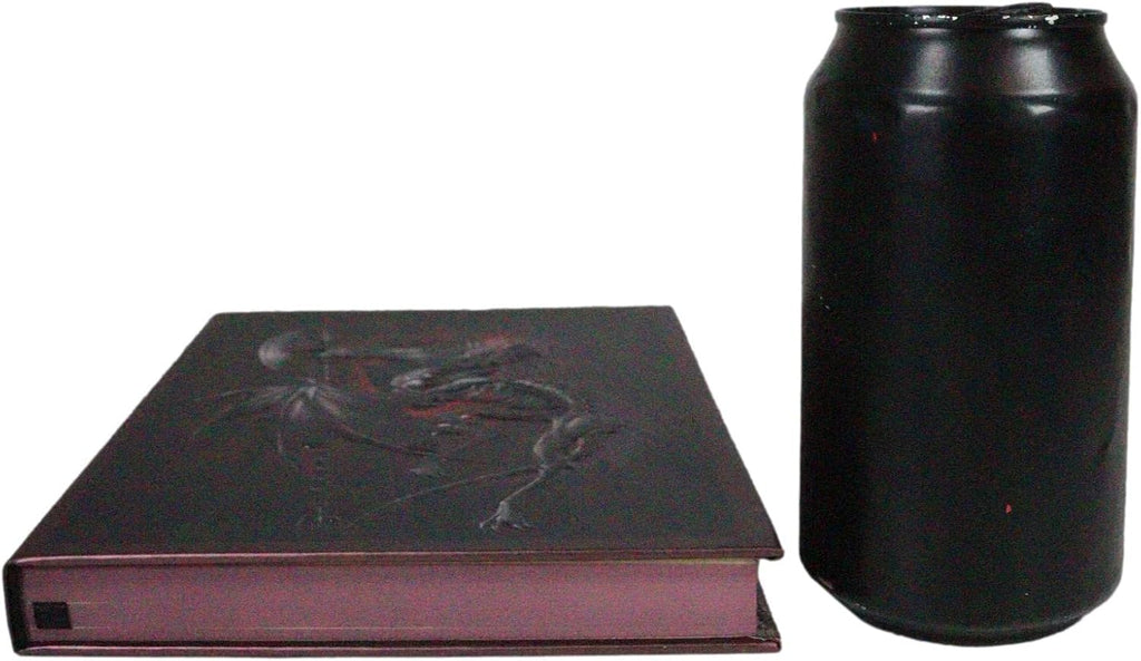 Lich Blade Drake Embossed Hard Cover Journal - Ruth Thompson Fantasy Dragon Semi Iridescent Journal