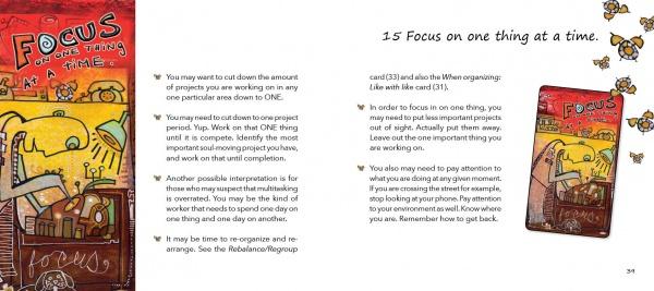 Manifesting Your Greatness : (Oracle Kit Box Set with 46 Cards and Guide Book) By Amy E. Chace