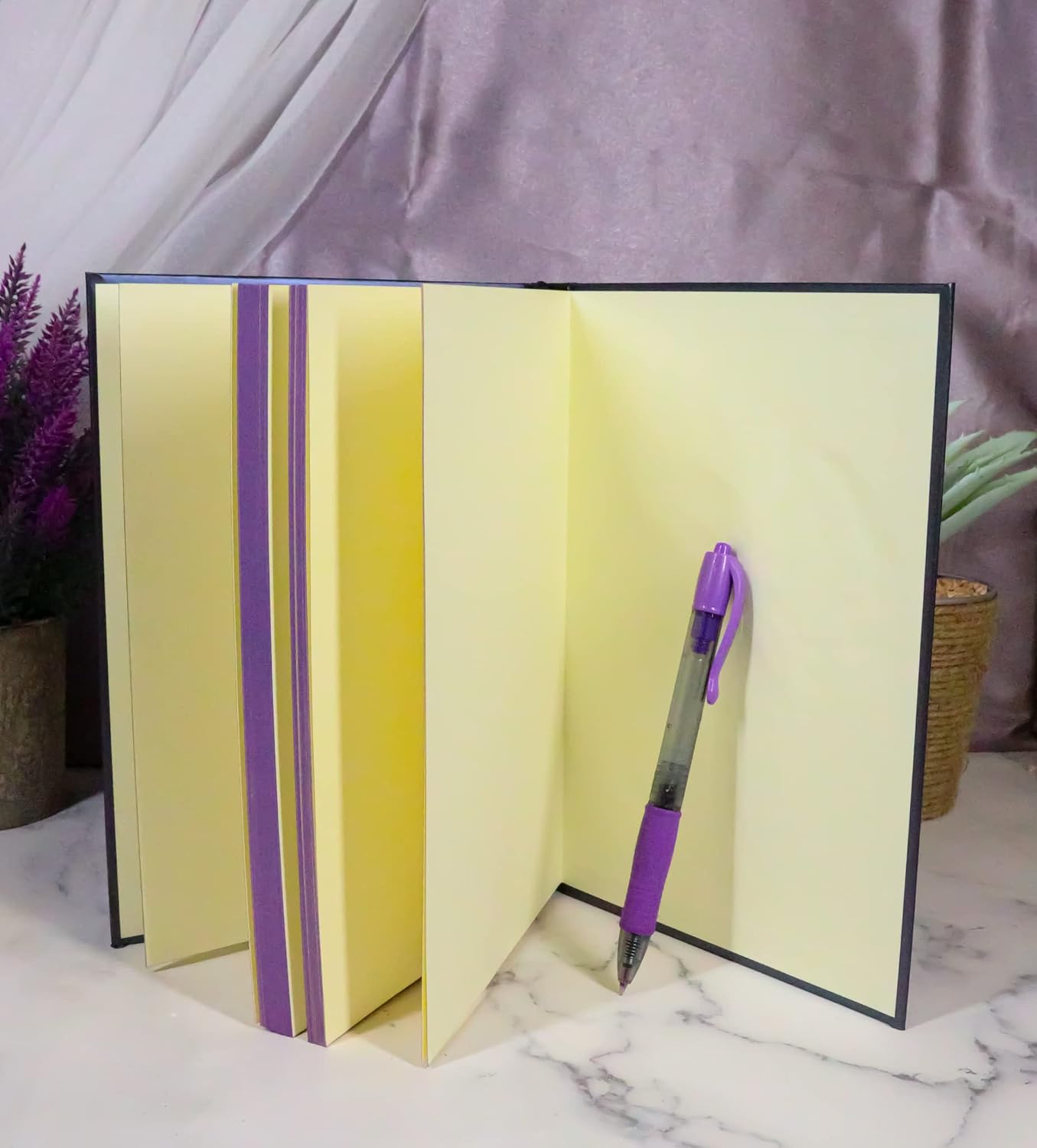 Dragon Nether Blade Drake Embossed Hard Cover Journal - Ruth Thompson Fantasy Dragon Semi Iridescent Journal