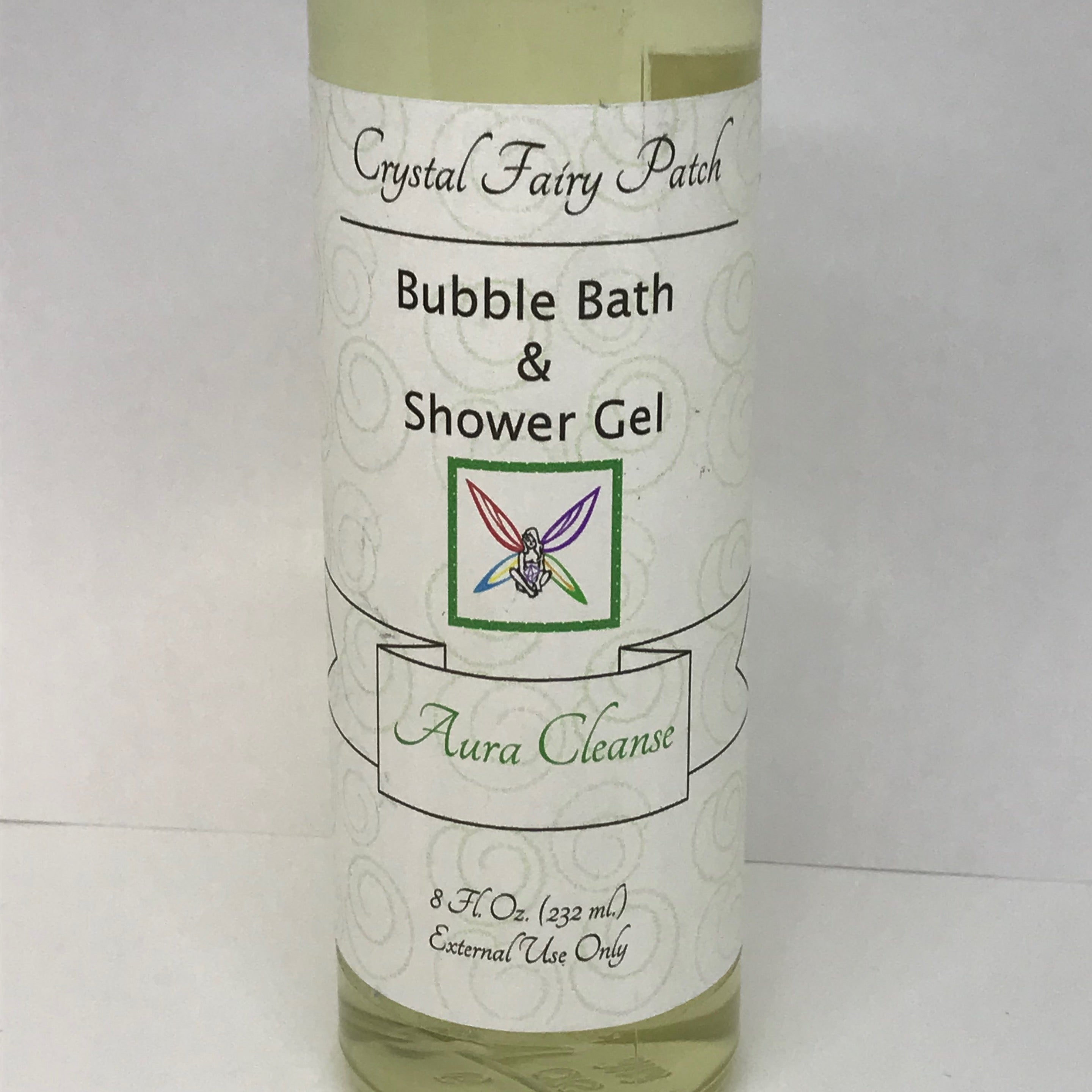 Aura Cleanse Shower Gel