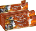 Shaman's Magic Natural Masala Incense Sticks