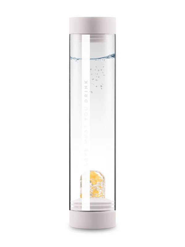 SANA JOY Crystal Water Carafe