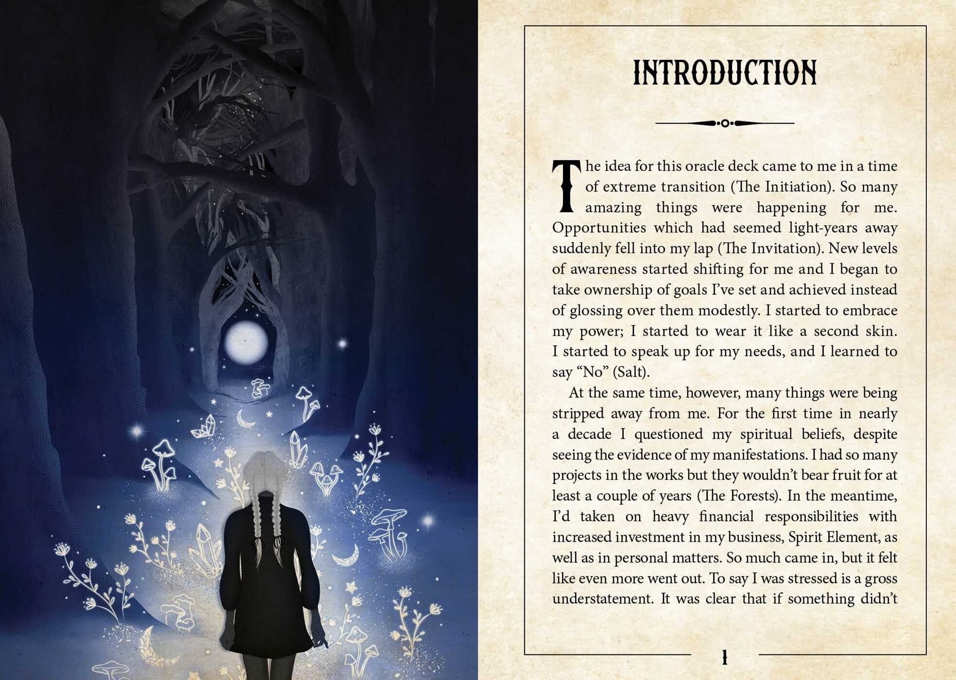 Witching Hour Oracle: Awaken your inner magic
