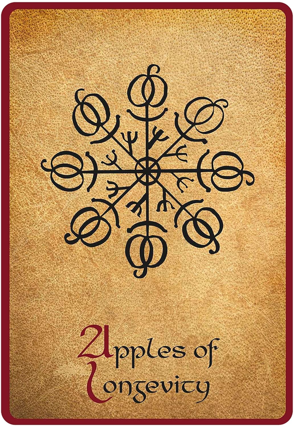 Norse Magic Cards