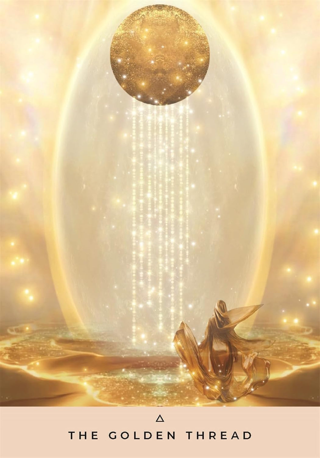 The Inner Temple Oracle: A 44-Card Deck and Guidebook