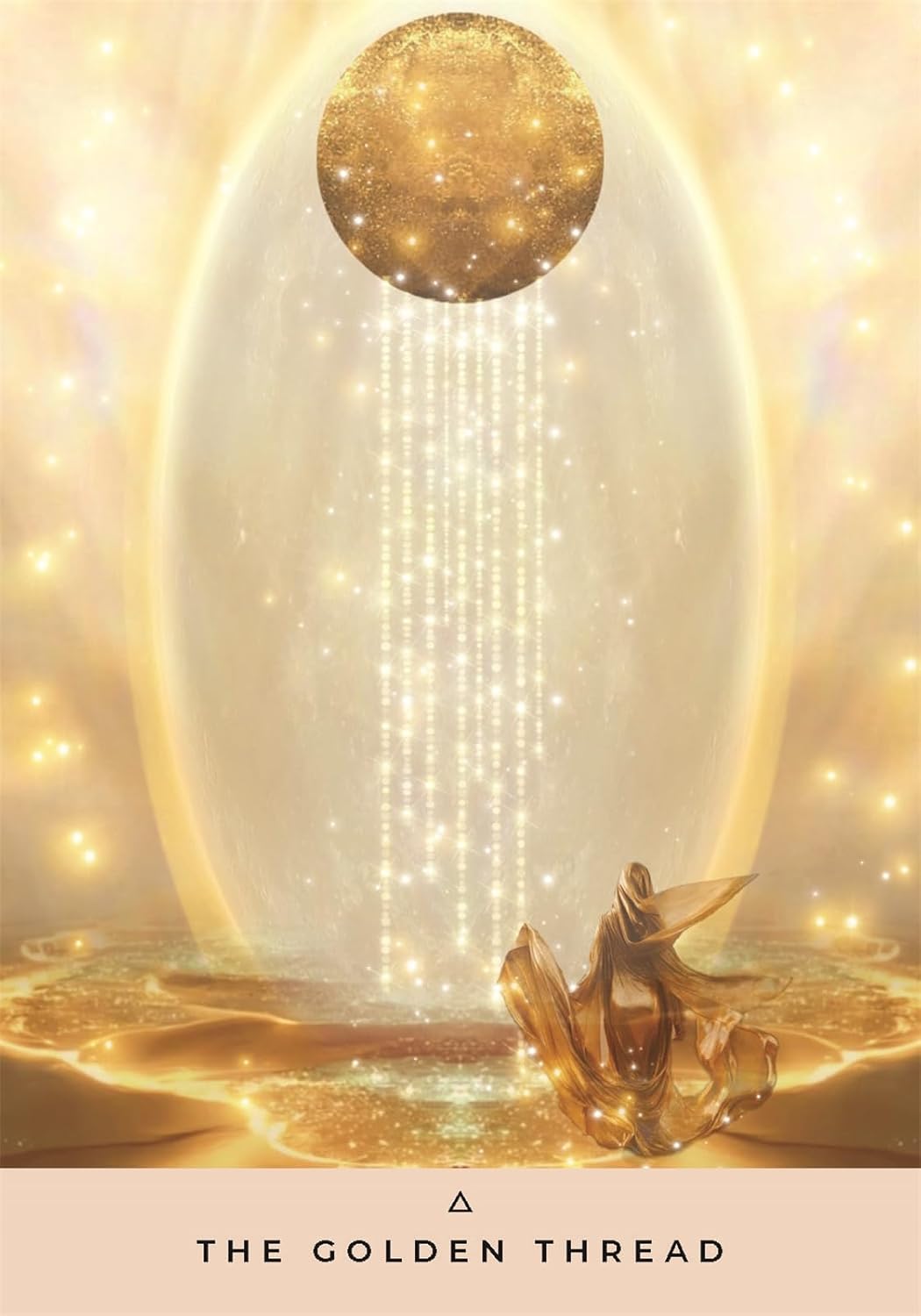 The Inner Temple Oracle: A 44-Card Deck and Guidebook