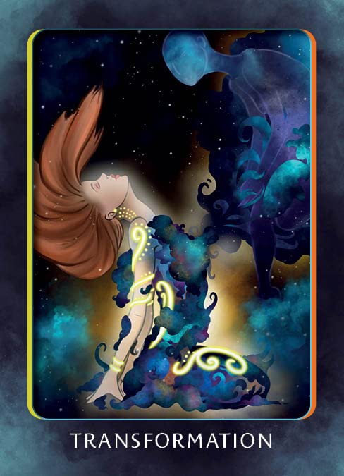 Higher Self Oracle (Deck and Guidebook Box Set)