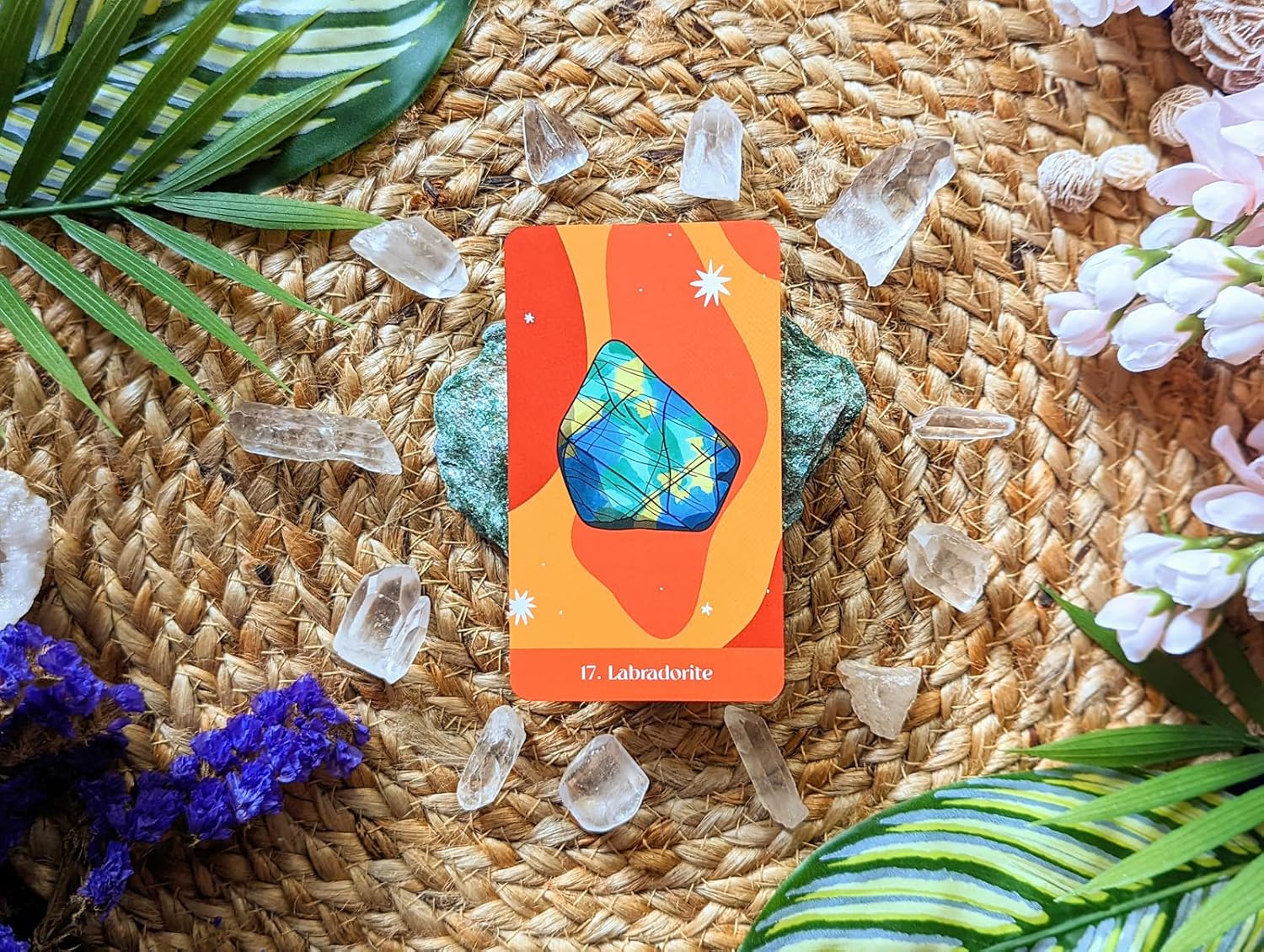 Spirit Allies Oracle: A 60-Card Deck & Guidebook