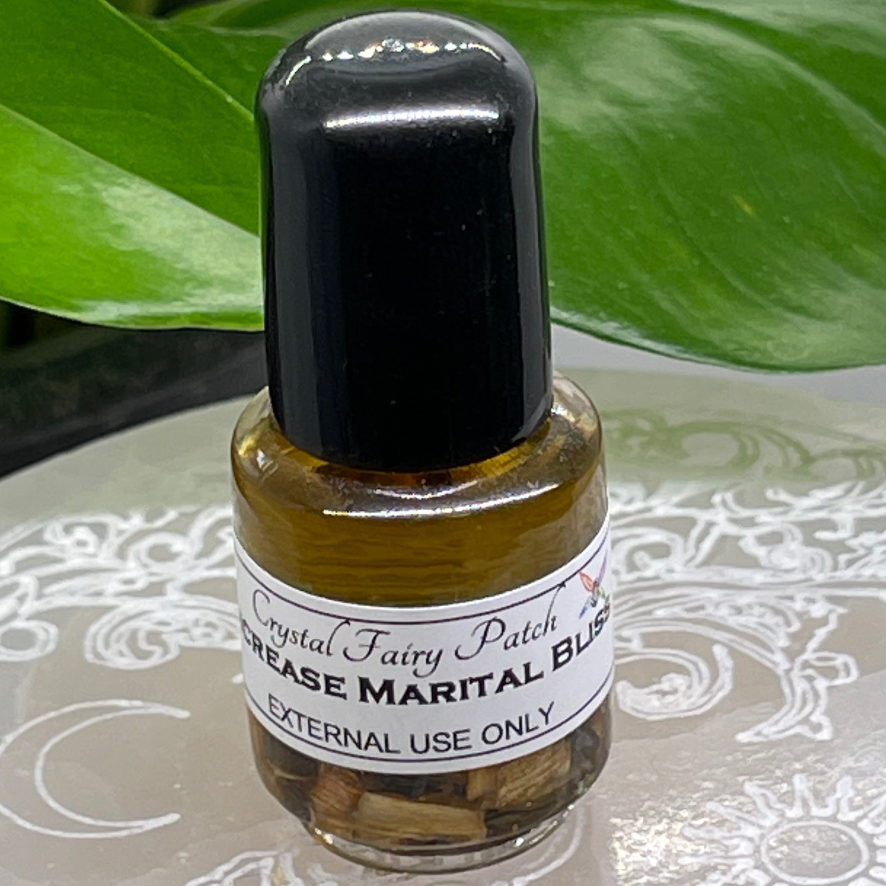 Increase Marital Bliss Oil