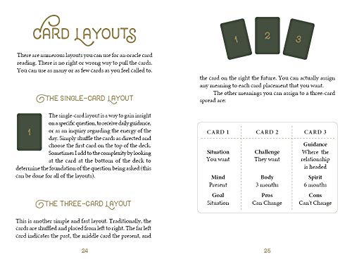 The Wild Elemental Oracle: (Oracle Kit Box Set with 44 Cards and Guide Book)