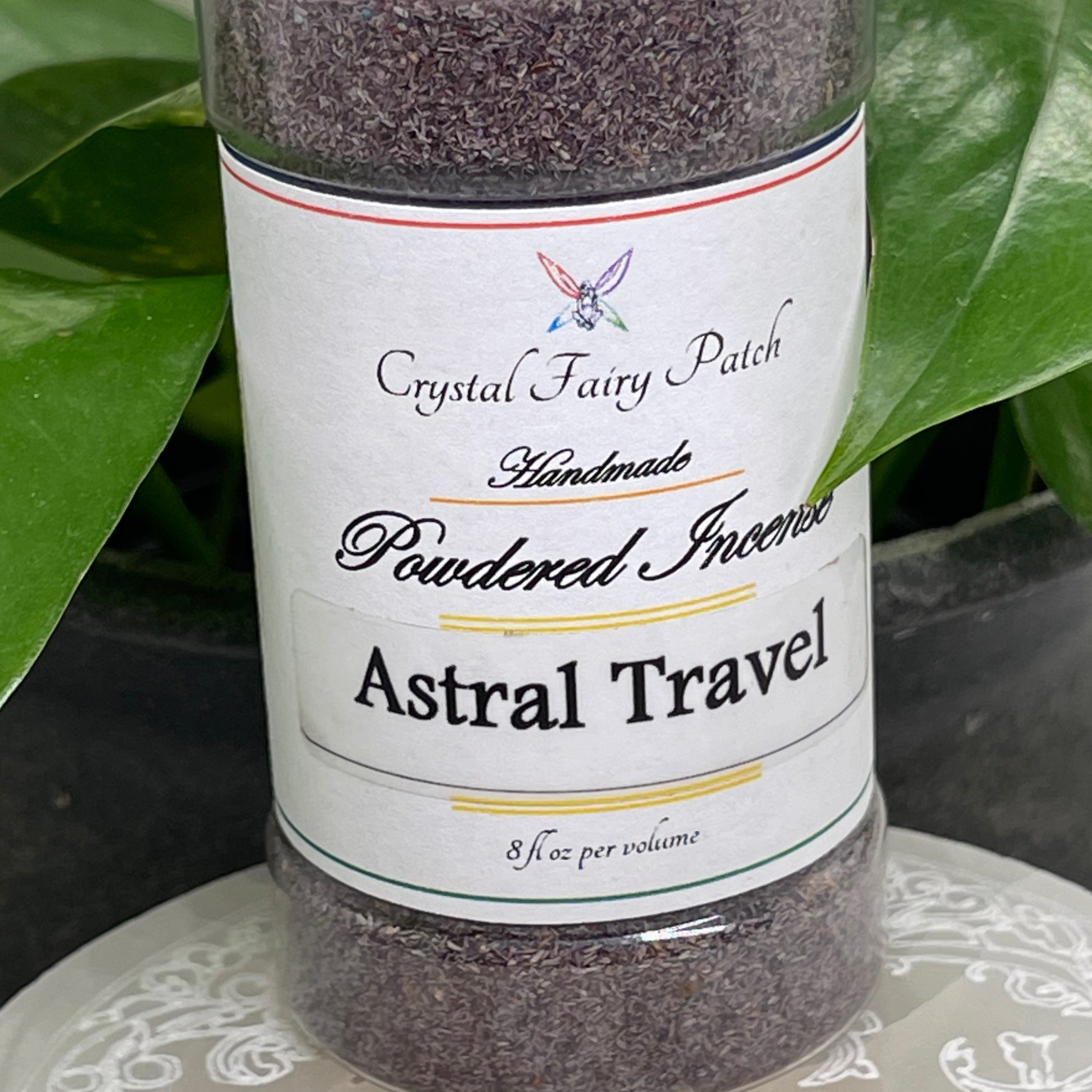 Astral Travel Powdered Incense