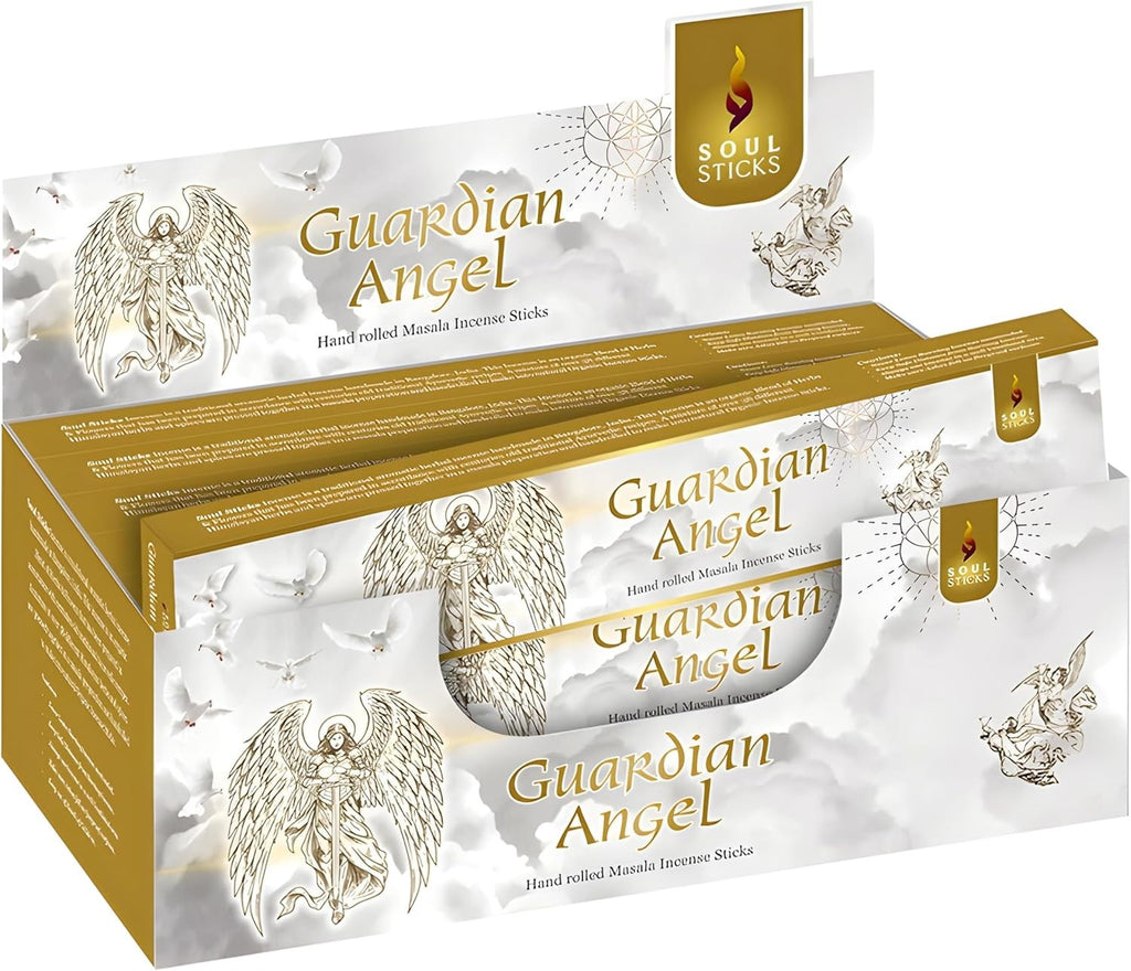 Guardian Angel Natural Masala Incense Sticks