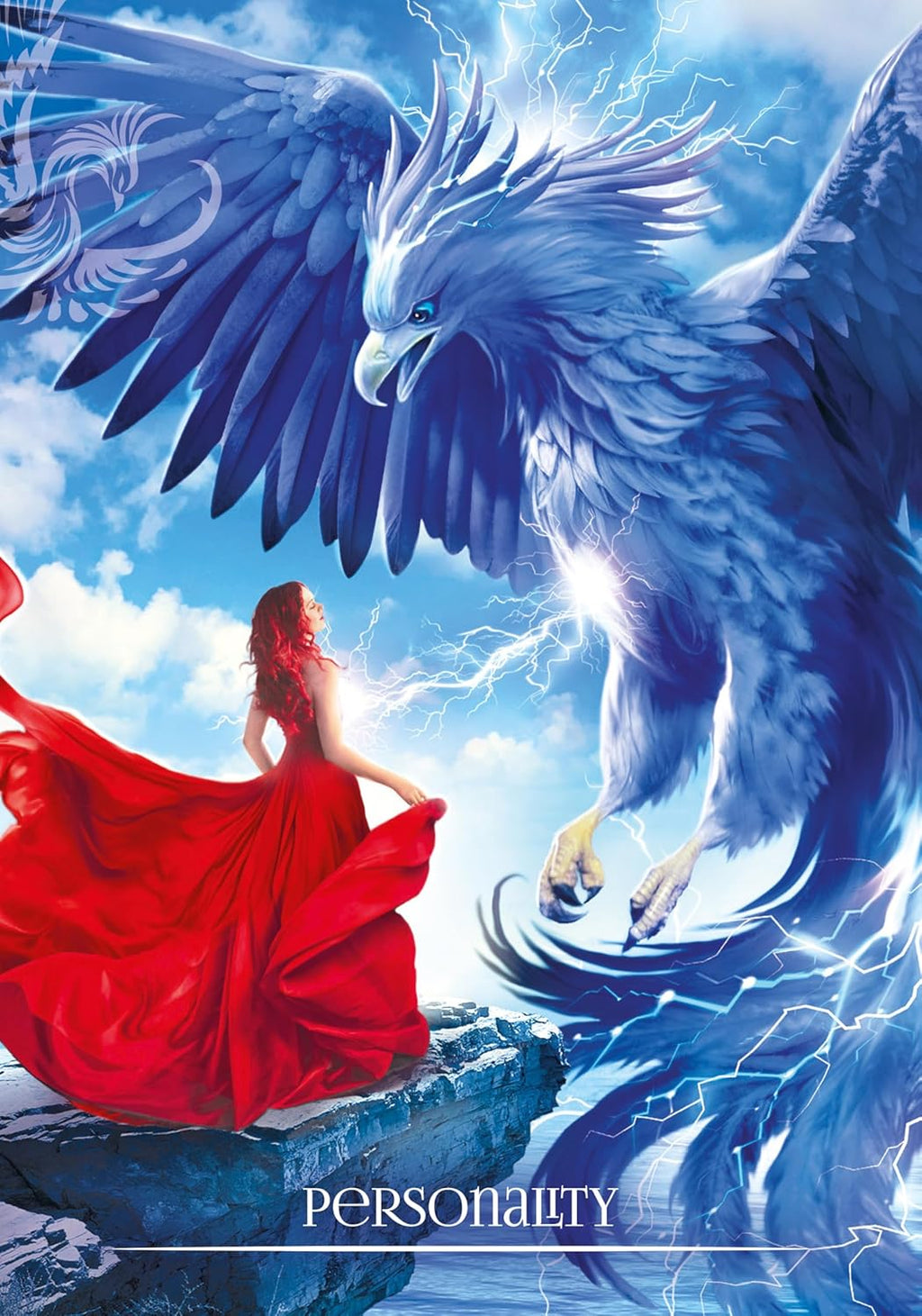 Oracle of the Phoenix: 44-Card Deck and Book