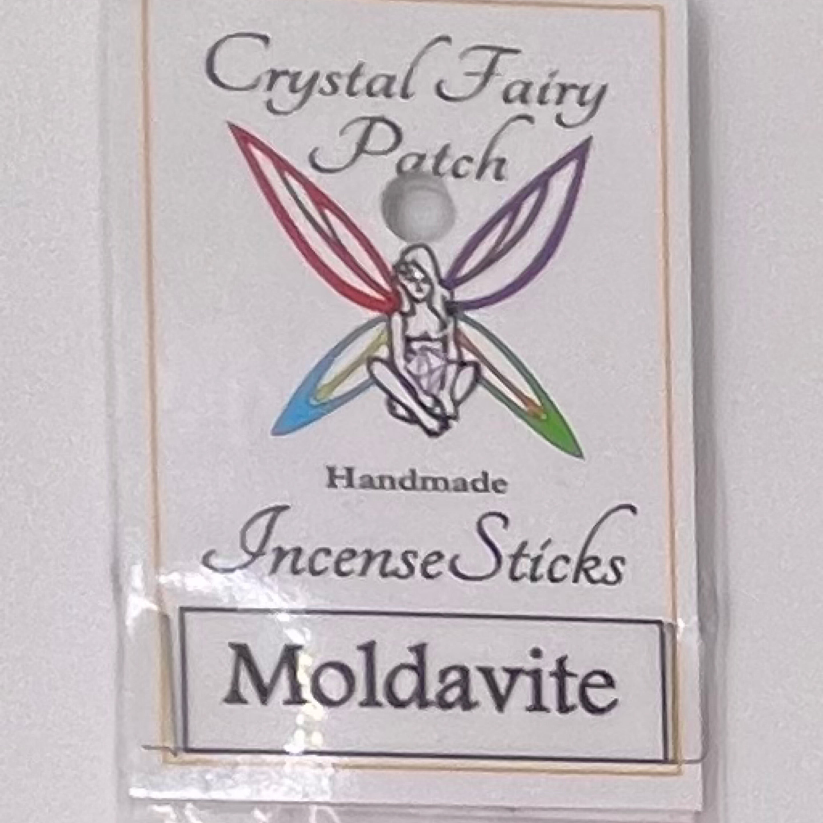 Moldavite Stick Incense