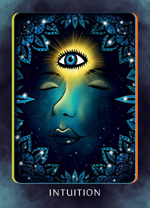 Higher Self Oracle (Deck and Guidebook Box Set)