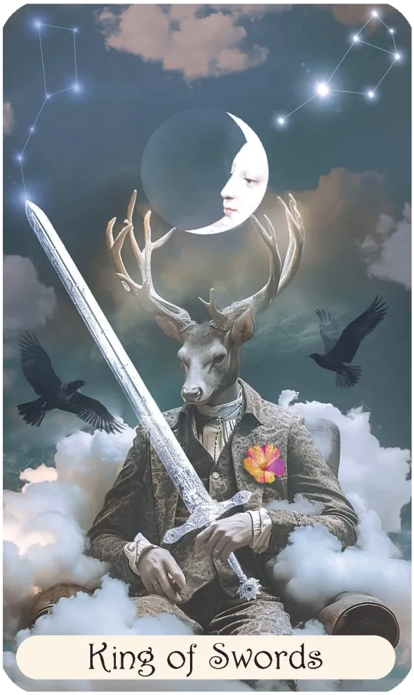 Magical Hours Tarot