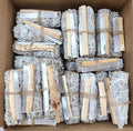 Selenite, White Sage & Palo Santo Bundle