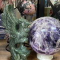 Green Jade Phoenix