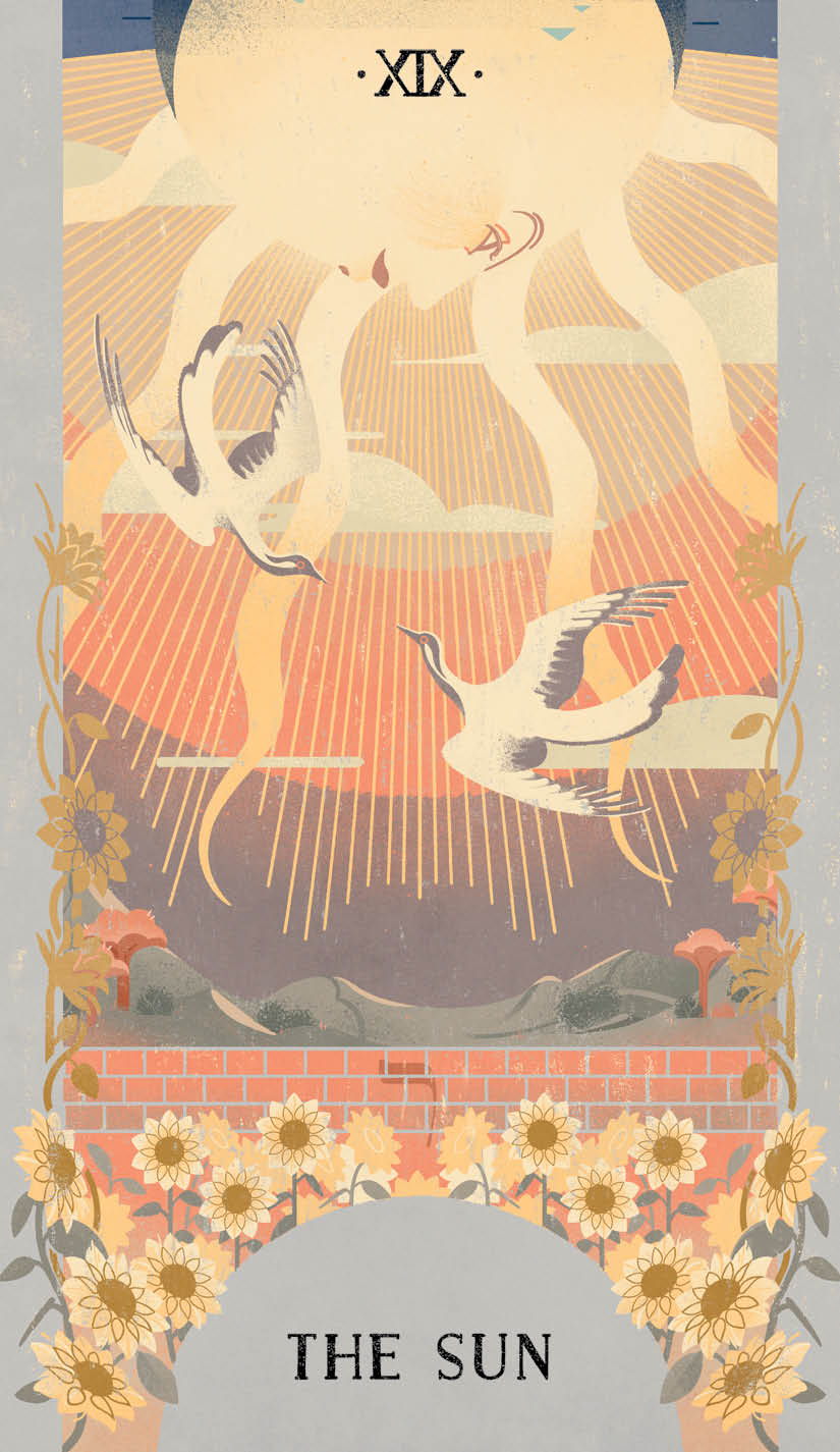 Sefirot - The Spheres of Heaven Tarot: An 80-Card Deck & Guidebook Inspired by Marseille Tarot, Kabbalistic Teachings, and Esoteric Wisdom