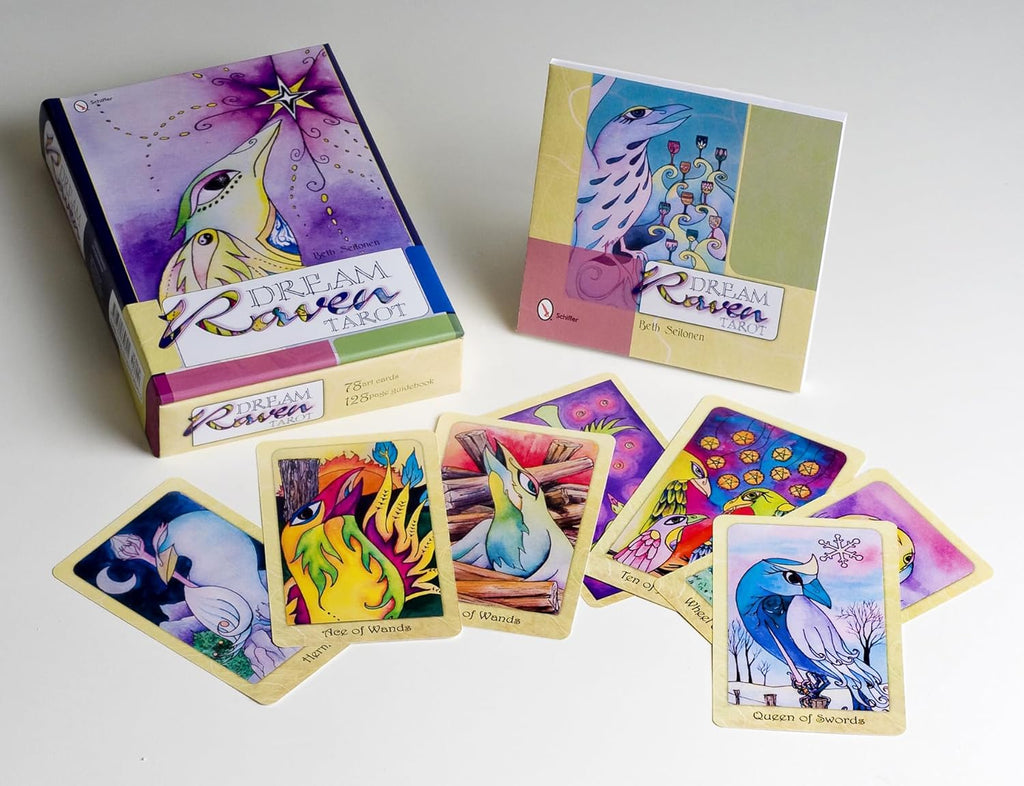 Dream Raven Tarot