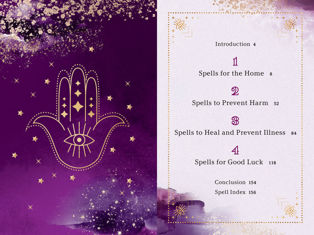 PROTECTION SPELLS Protection Spells Protection Spells Protection Spells Protection Spells: An Enchanting Spell Book to Clear Negative Energy